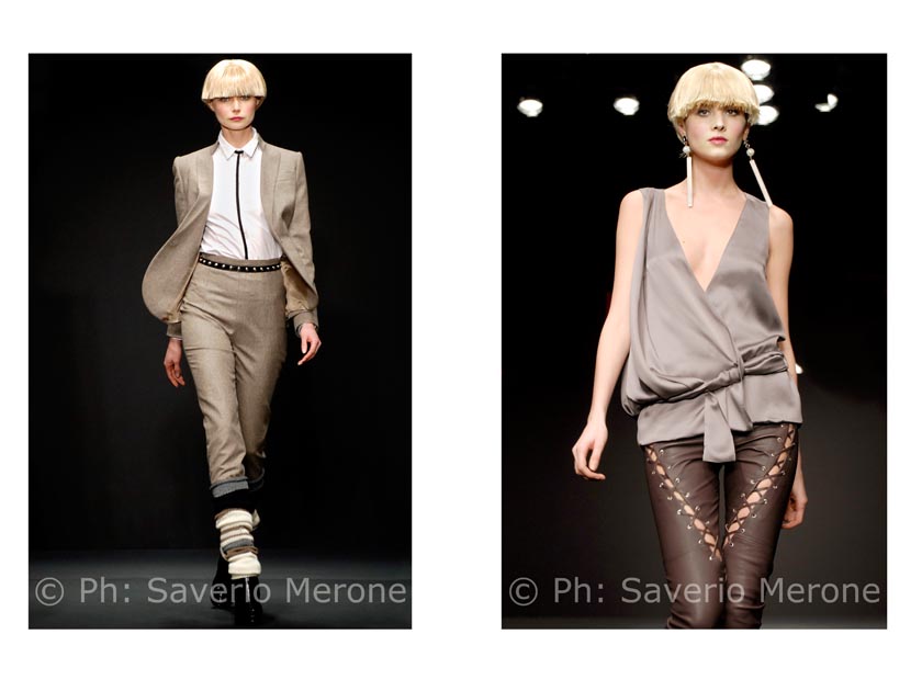 Saverio Merone SMP Global Vision Studio - Fashion