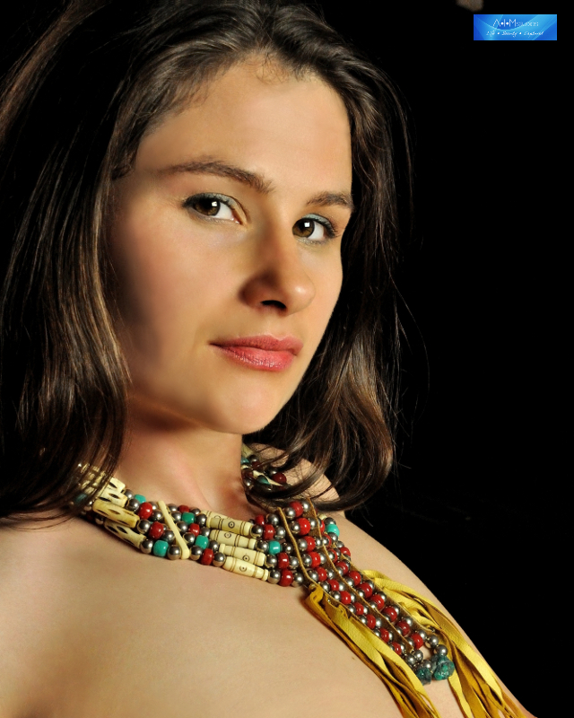 Allen Moore/AIMStudios - Native American Jewelry Series