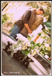 mL images Orlando - Engagement