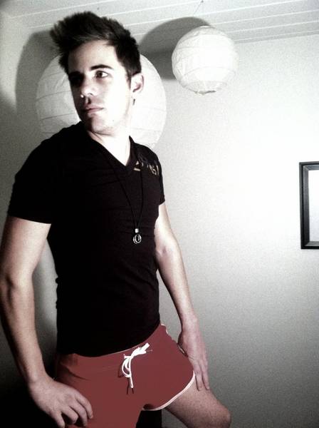 Geoffrey Fox - Private shoot