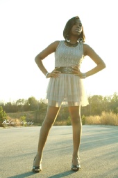 Hypee Modeling Agency "Freelance Modeling Group" - Turquoise Blue 5'5