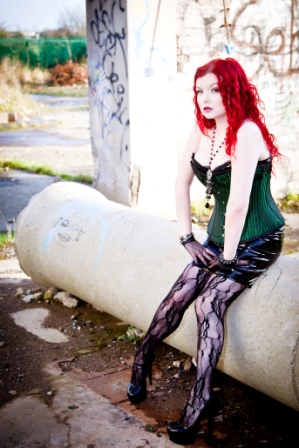 Scarlett Fro
