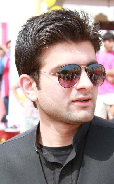 Zeshan Ahmed