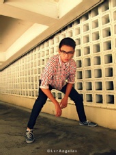 Jesse Lumantas - Urban Menace