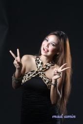 mad amin - Susan Pantau