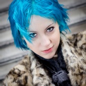 matejphoto - Xannie Headshot