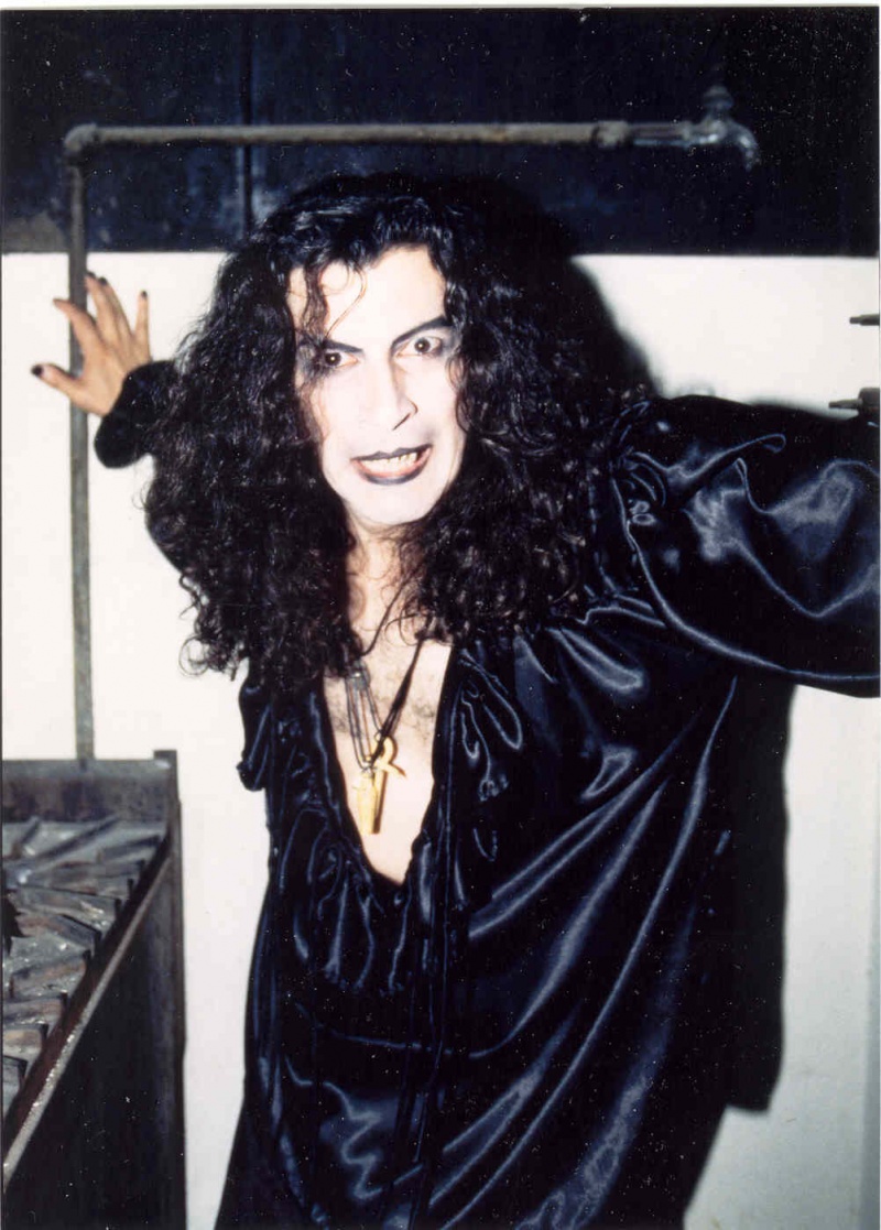 ALEXANDER RIVERA