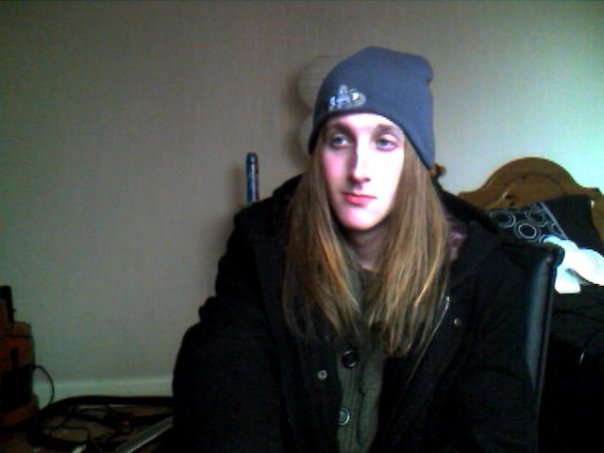 Masco Truby - me with longer hair