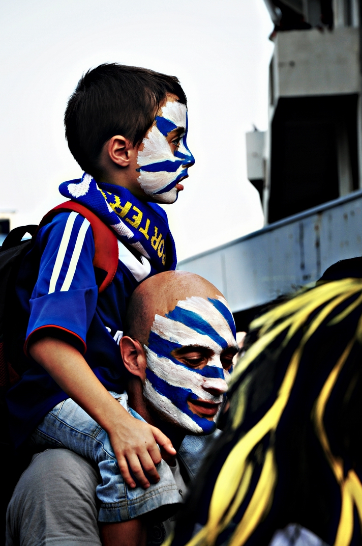 Shahman - Chelsea vs Malaysia