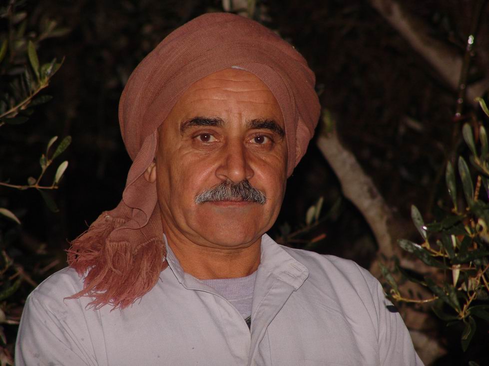 Ahmed - me
