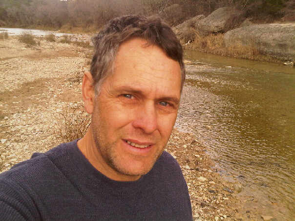john jay - not shaven windswept hair self photo  