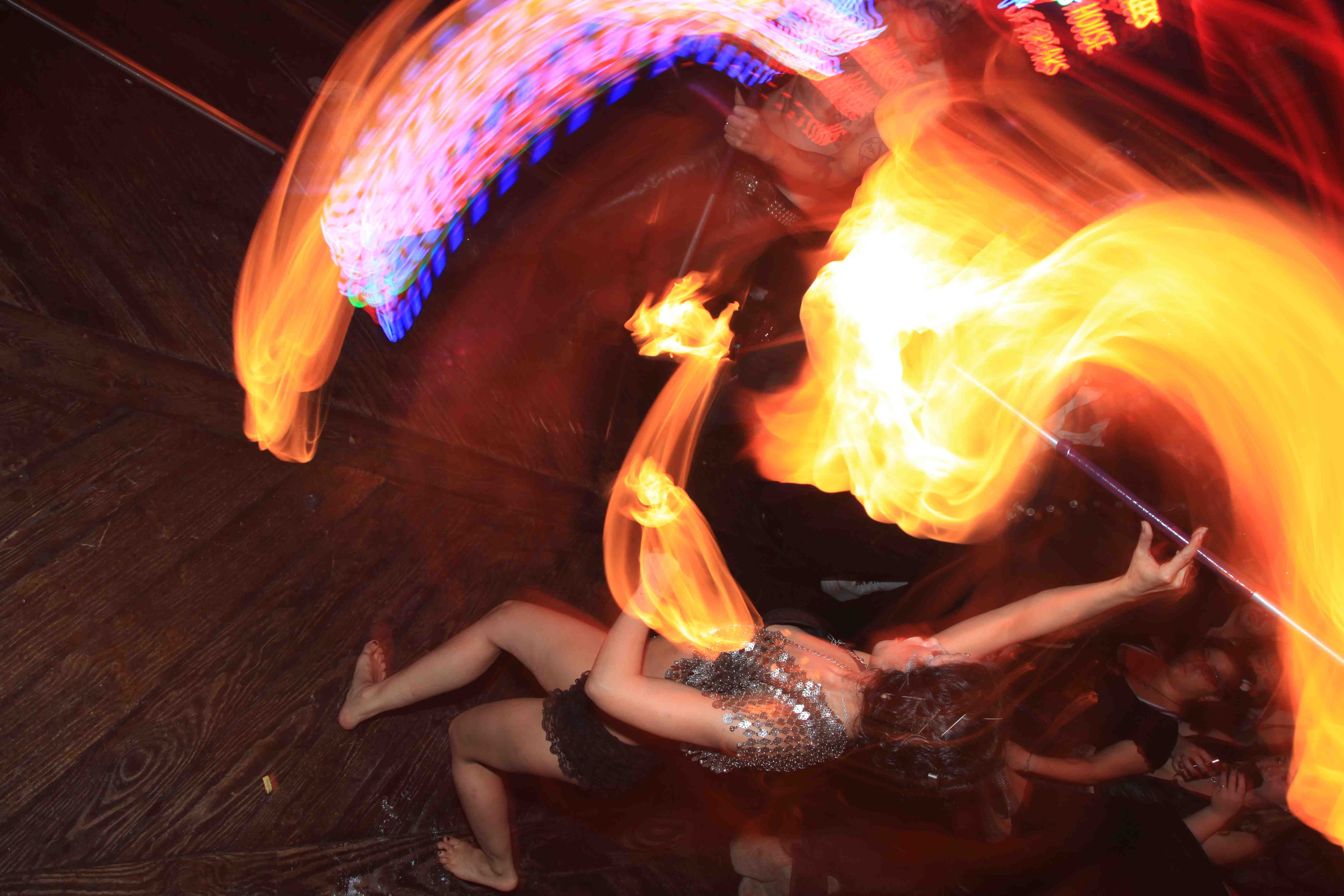 Jon Headlee - House of Freaks and Fire