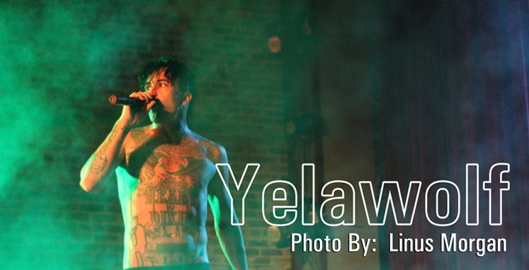 Linus Morgan - YelaWolf