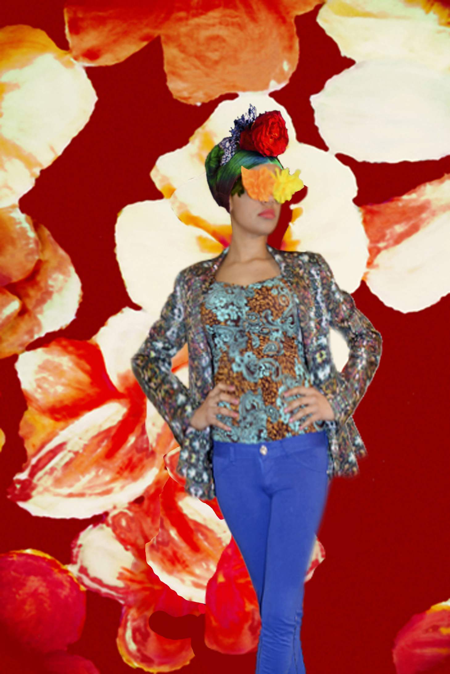 Erica Prado - TK Maxx Editorial 3
