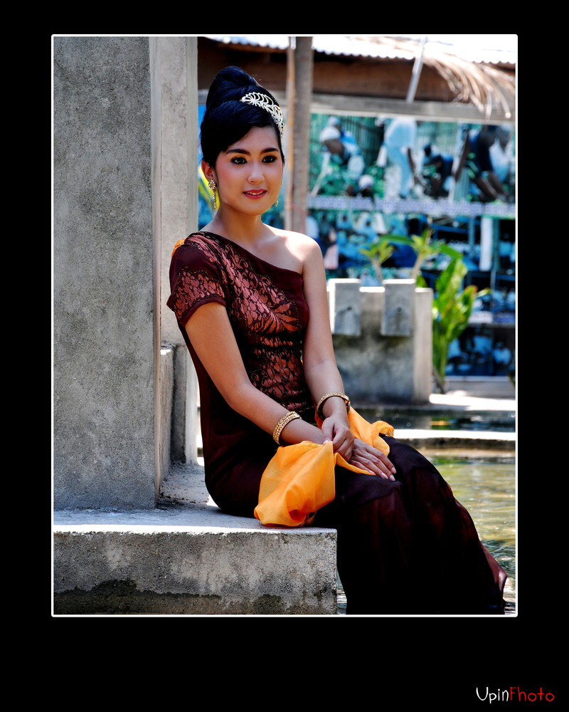 sufrin hatibie - model