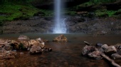 renggi - Air terjun Harau