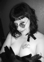 Warfare01 - Lady Lilly deville goth club erotica bbw