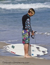 Modern Day Pirate Photography