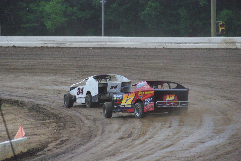 Candy C - Big Block Modifieds
