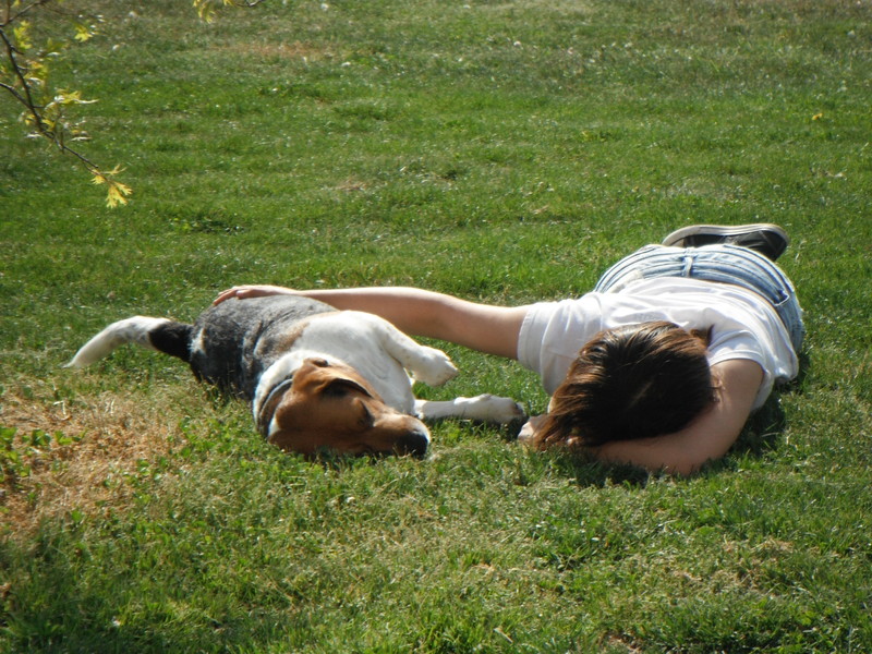 Candy C - Dog + Kid = Happiness