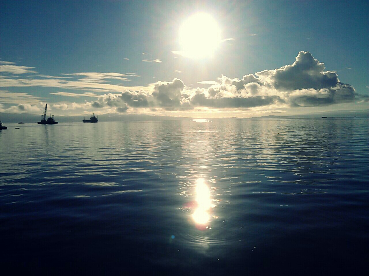 Justine erbe - Ternate view