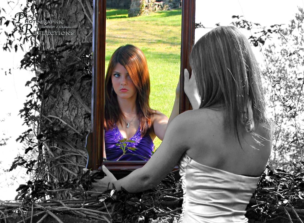Photographic Reflection - Kaitlan Olivia