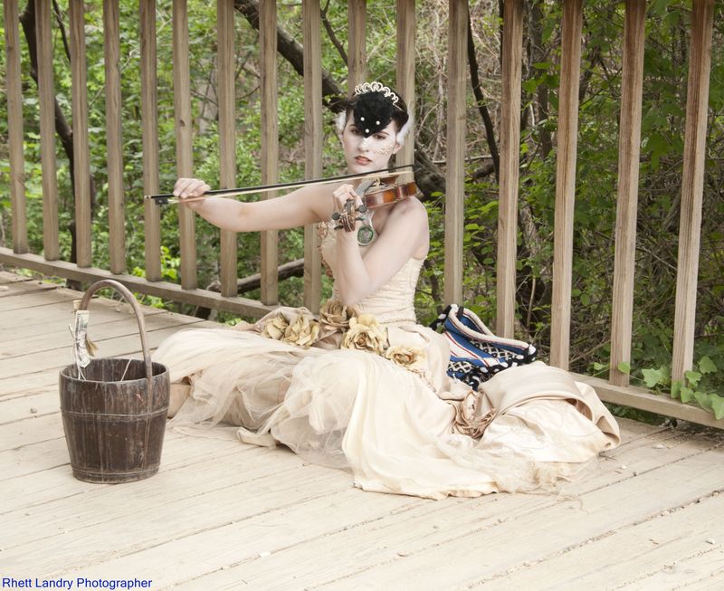 Rhett - Scarborough Renaissance Festival 