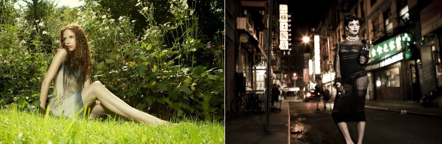 Dyana Aives - light and dark