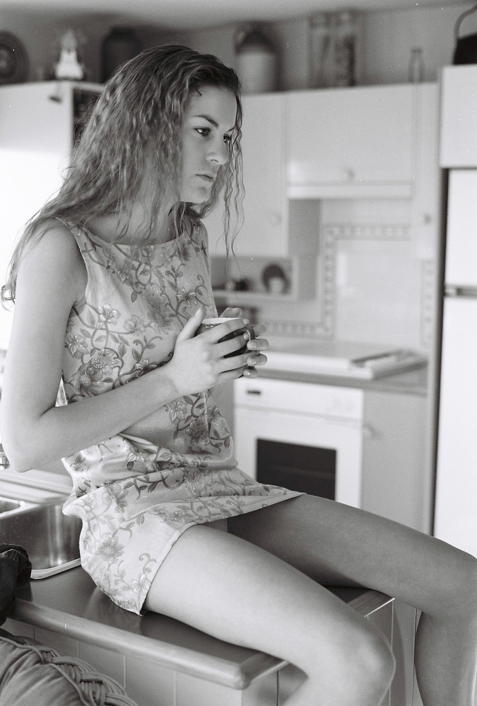 Oliver - Coffee break