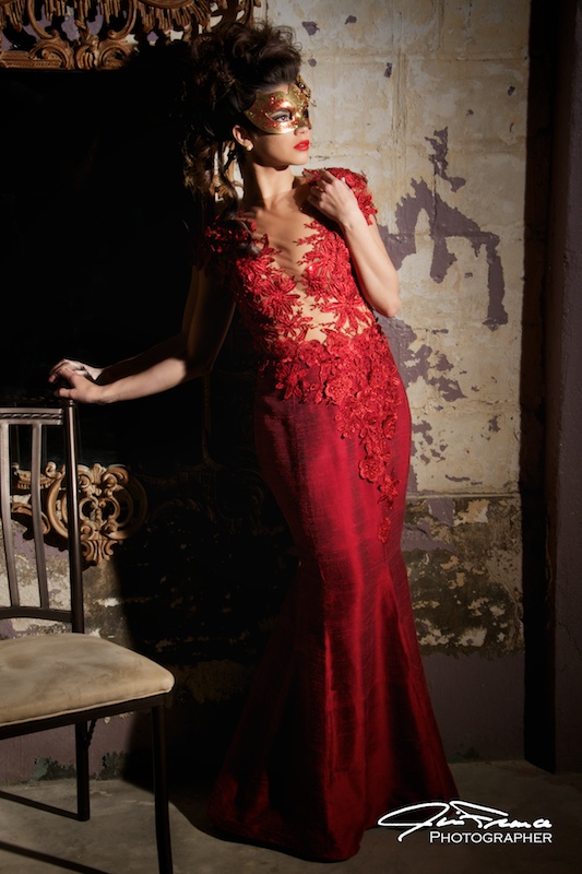 Jim France Photographer - Rosita Hurtado-Designer