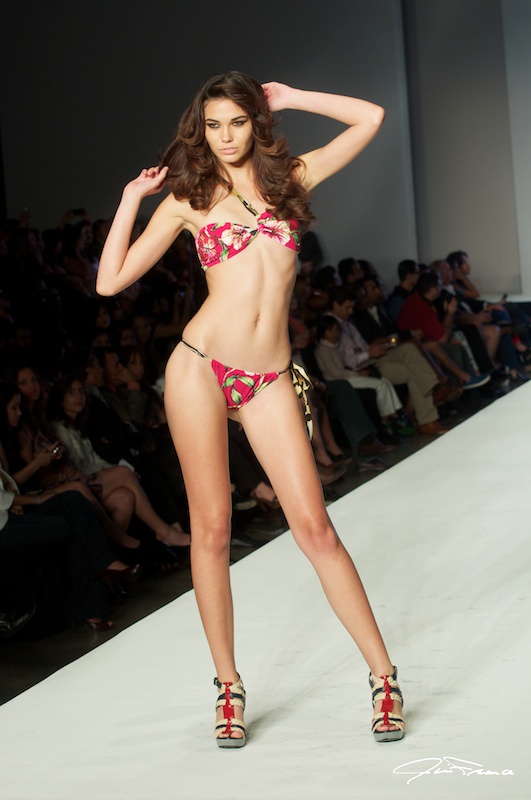 Jim France Photographer - Miami Fashion Week