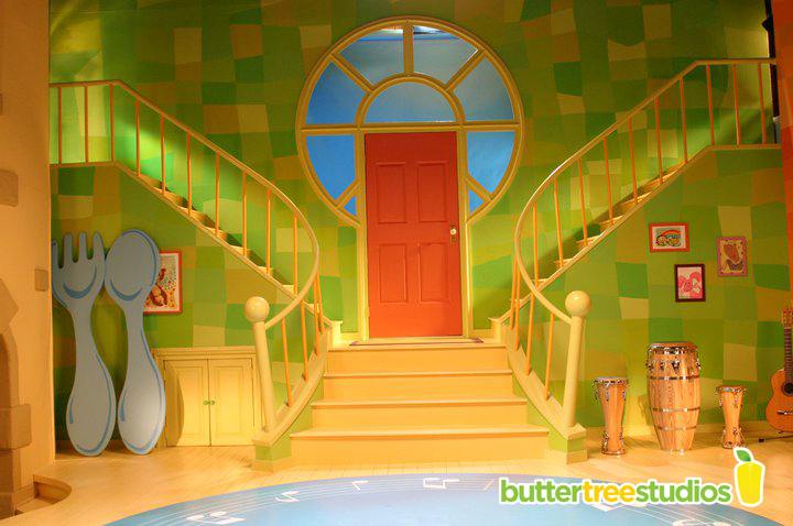 Butter Tree Studios - PBS Show