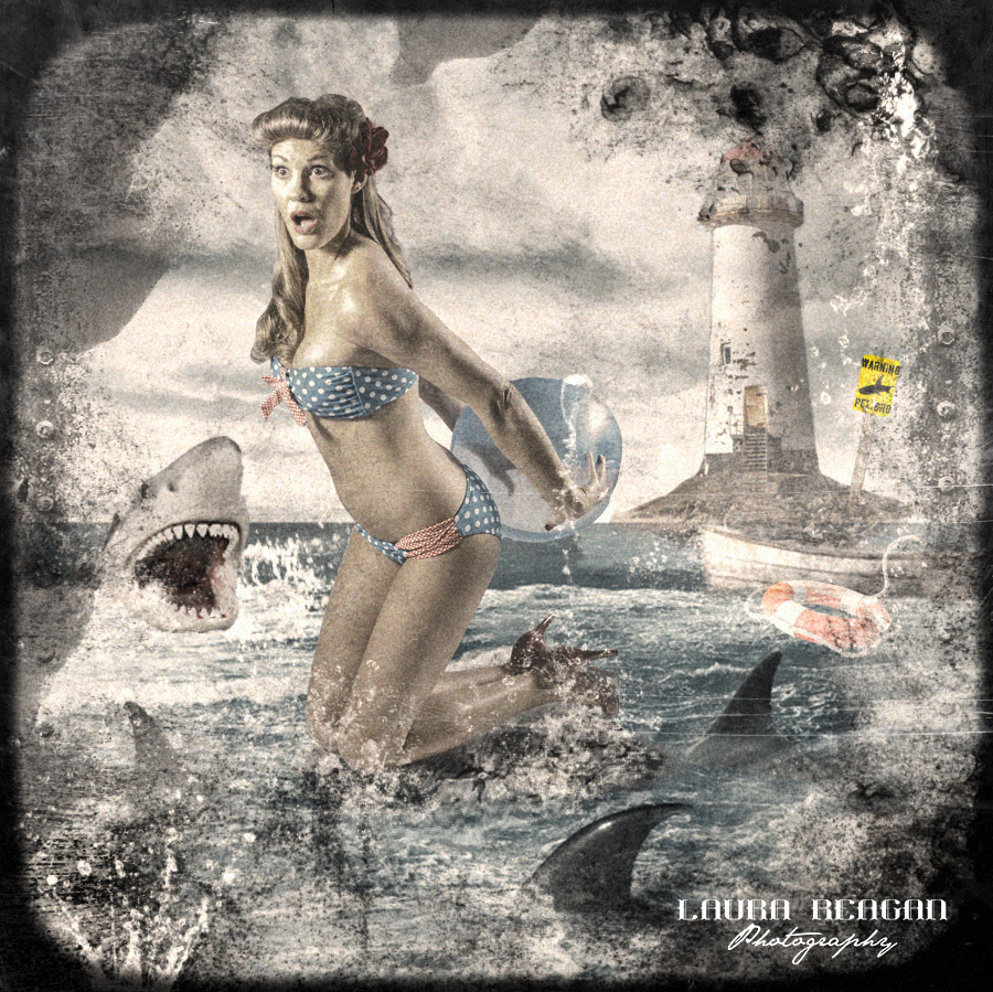 Laura R Photography - Model/MUAHS: Synthea