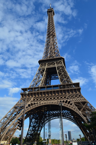 Jupiter - tour eiffel