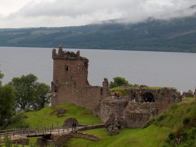 Craig Muckle - Urquhart Castle