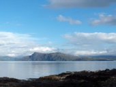 Craig Muckle - View of the Scottish Mainland