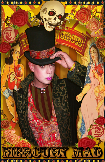 MERCURY MAD