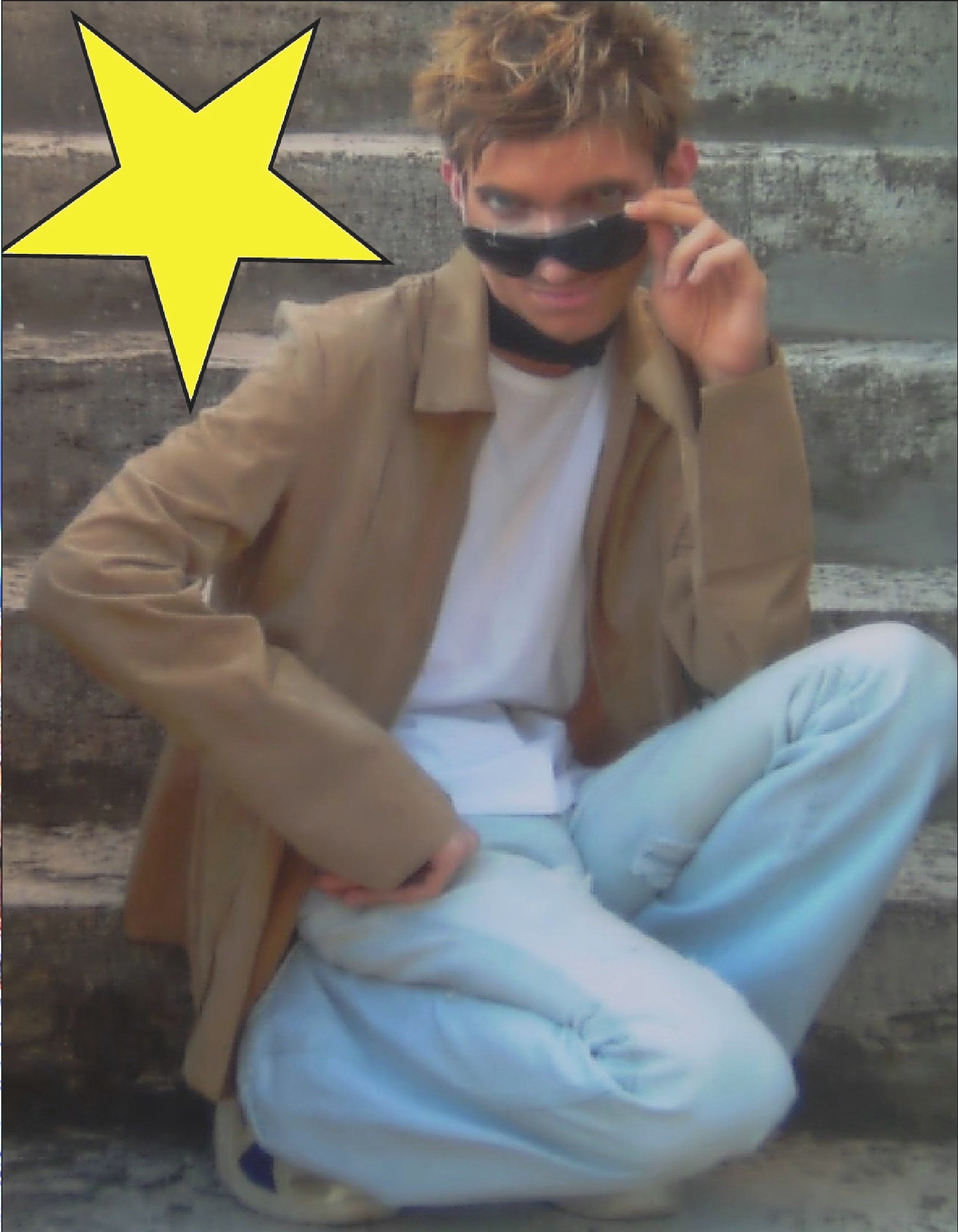 Francesco Volters - Questo sono io