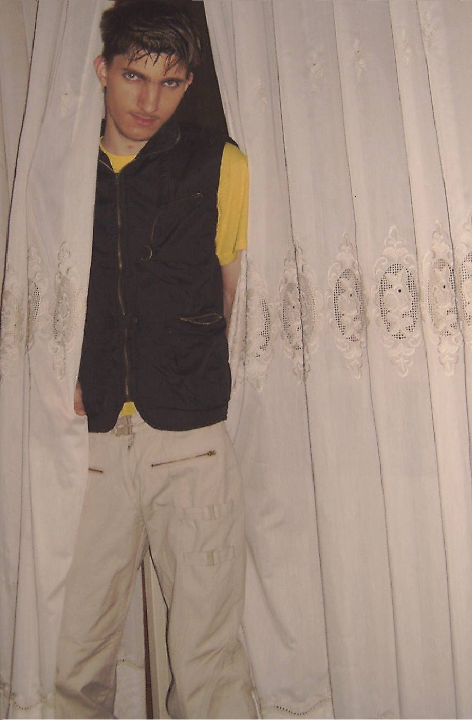 Francesco Volters - In casa