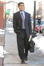 Nitin Dalal - The Businessman