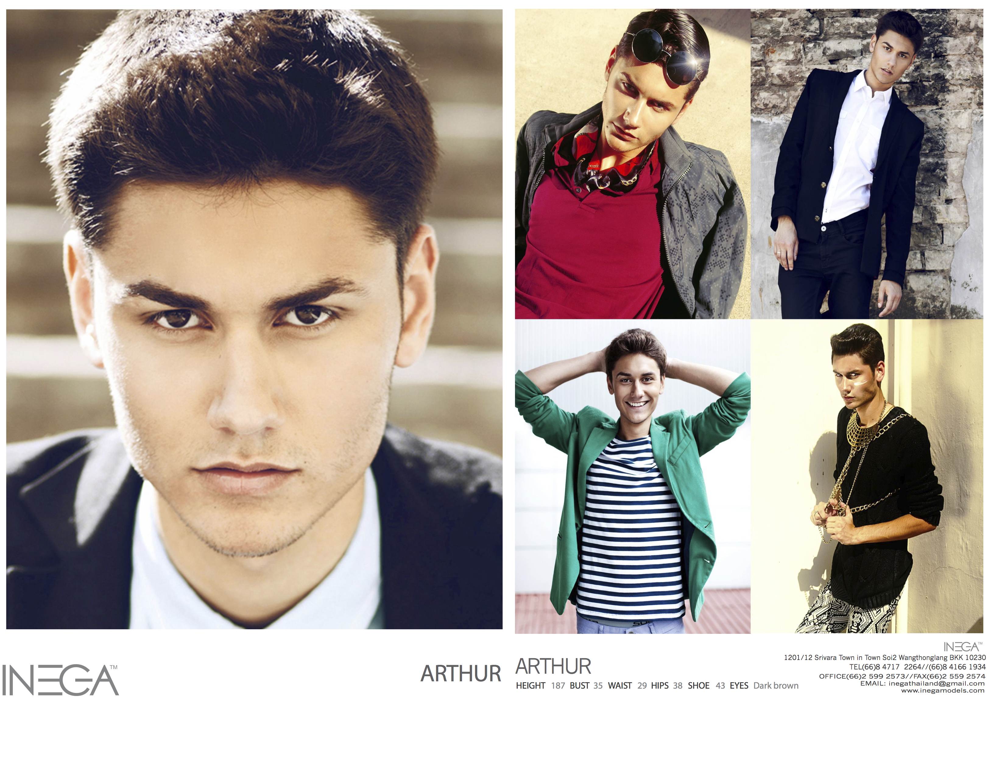 Inega Talent and Production (Thailand)