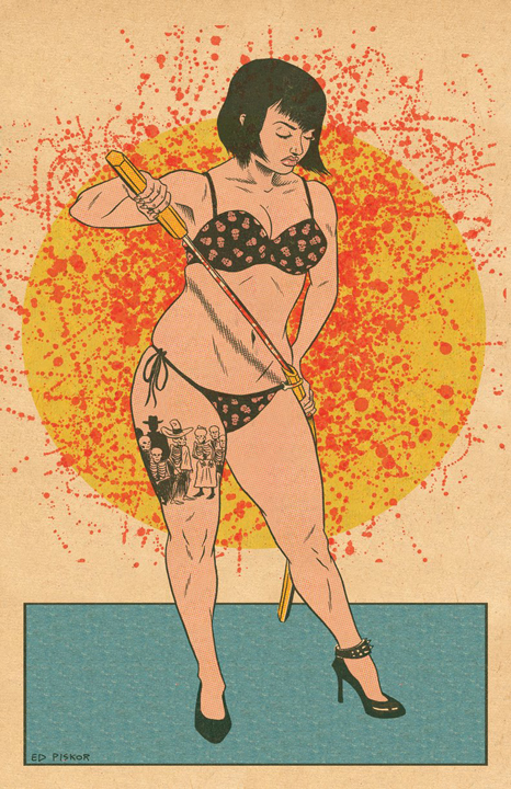 Ed Piskor