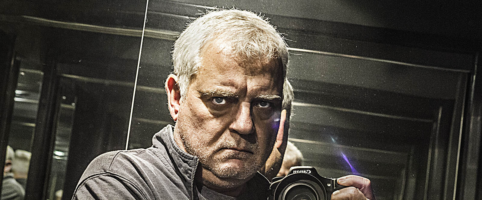 Graeme - Self Portrait