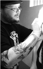 Remy - work photo shoot