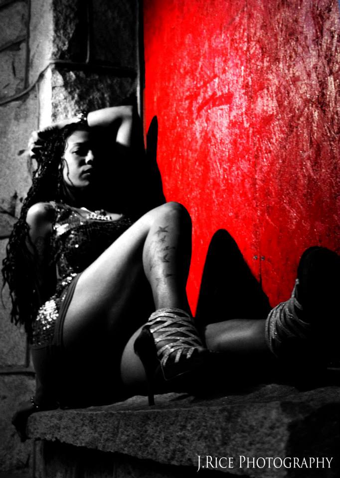 J Rice Photography - Jayda