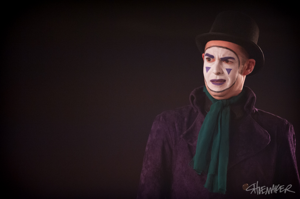 Joe Shoemaker - Milroy 1