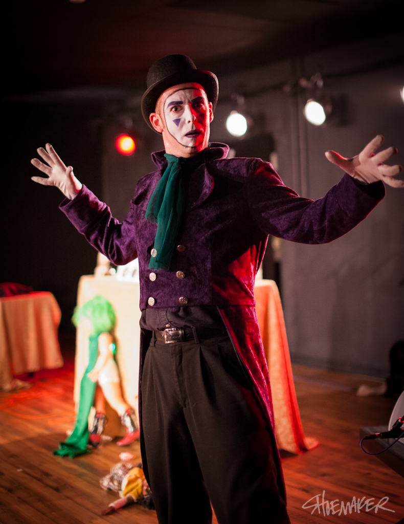 Joe Shoemaker - Milroy 2