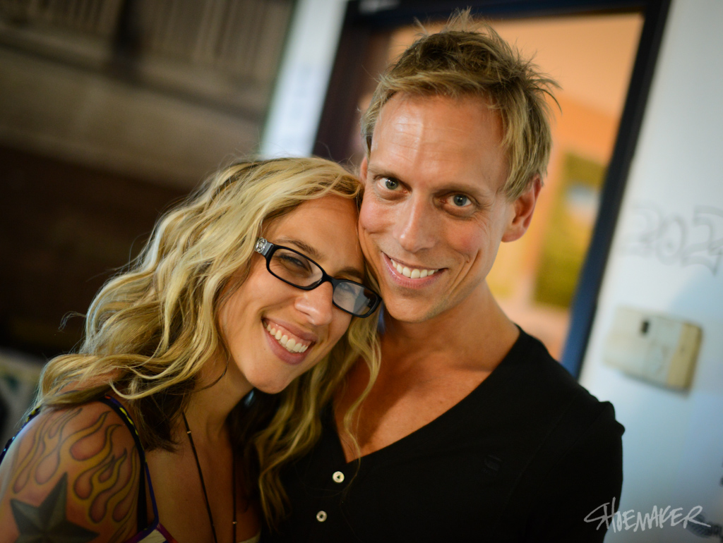 Joe Shoemaker - Lindsay & Eric