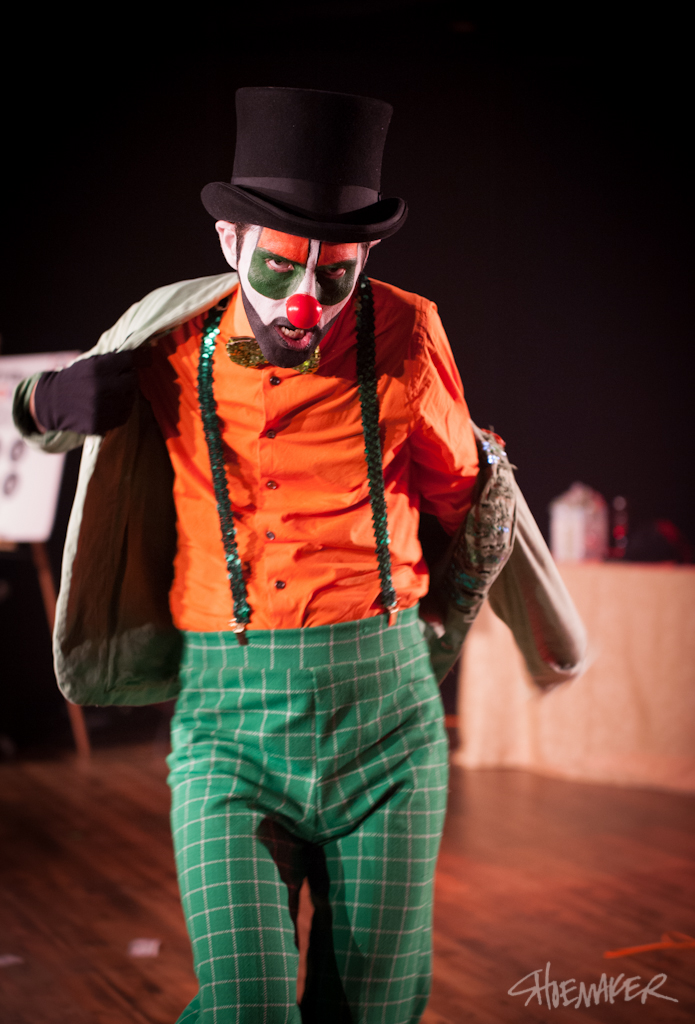 Joe Shoemaker - Dorgan