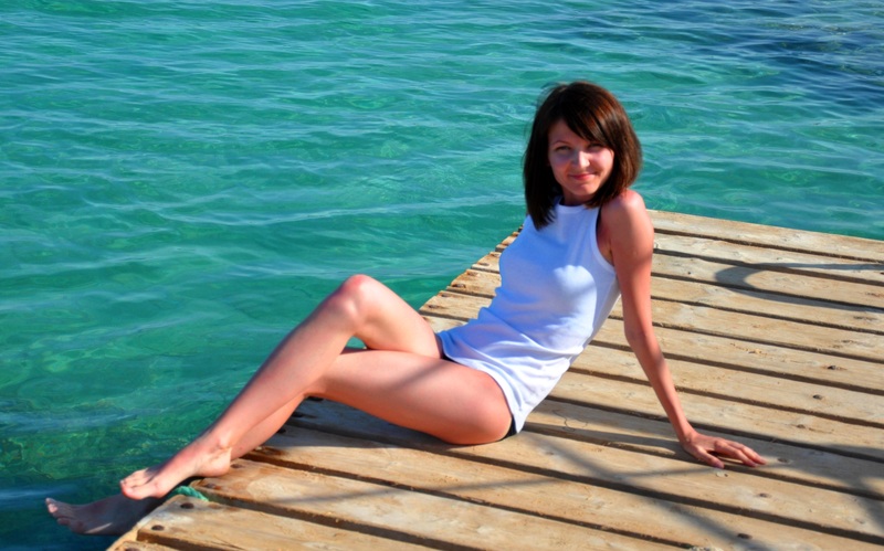 Julia - Summer 2012